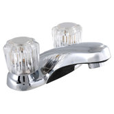 Handle Bathroom Faucet
