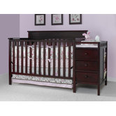 Lauren Crib and Changing Table