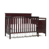 Lauren Convertible Crib and Changing Table