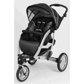 Baby Trekko 3 Wheel Stroller