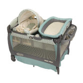 Pack 'n Play Playard with Cuddle Cove Rocking Seat