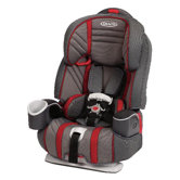 Baby Nautilus 3-in-1 Car Seat