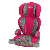 Highback Turbo Booster Seat