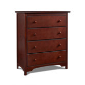 4 Drawer Chest