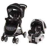 FastAction Fold LX Travel System