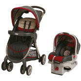 Fast Action Click Connect Snug 30  Travel System