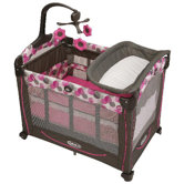 Pack 'n Play Element Playard with Stages