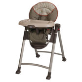 Contempo Folding High Chair