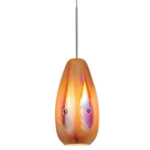 Artisan Coquette 1 Light Mini Pendant