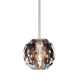Crystal Polaris Quick Connect Monopoint Pendant