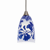 Artisan Sultan 1 Light Pendant