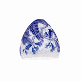 Cameo Quick Connect Pendant Shade in Blue