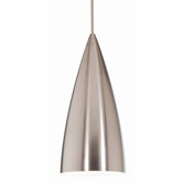 Industrial Bullet Quick Connect Foyer Pendant