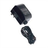 60W 12V Class II Mini Electronic Transformer with 6' Detachable Cord and Plug