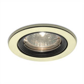 3" Low Voltage Mini Recessed Trim with Baffle