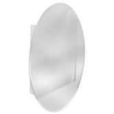 32" Oval Medicine Cabinet