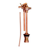 Toilet Brass and Copper Ballcock