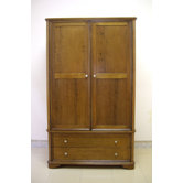 Bella 2 Door Wardrobe
