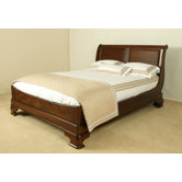 Vanessa Low Foot End Bed Frame