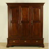 Vanessa 3 Door Wardrobe