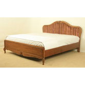 Ivana Pinza Upholstered Bed Frame