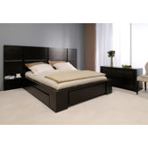 Plaza Underbed Drawer in Wenge