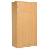 Blitz Sliding Door Wardrobe