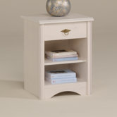 Marion 1 Drawer Bedside Table
