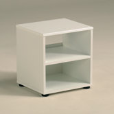 Trendy Bedside Table