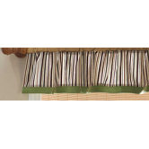 Baby Zoo Window Valance
