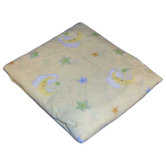 Goodnight Star Fitted Sheet
