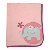 Lollipop Jungle Blanket