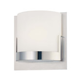 5" Wall Sconce in Chrome
