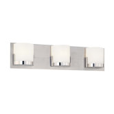 5" Vanity Light in Chrome
