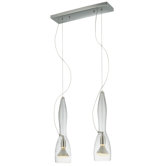 2 Light Pendant