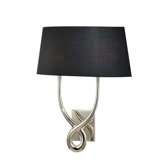 Sconces Wall Sconce with Black Shade
