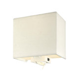 Families Wall Sconce in Bronze