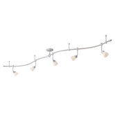 5 Light Bar Ceiling Light