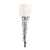 Sconces Wall Sconce in Black