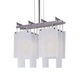 Merns 2 Light Pendant