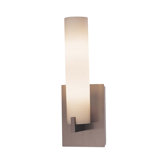 13.25" Wall Sconce in Brushed Nickel