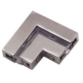 GK Lightrail L-Corner Connector