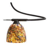 GK Lightrail Series 1 Glass Shade