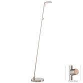 1 Light LED Pharmacy Floor Lamp