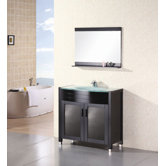 Prestige 36" Single Sink Vanity Set