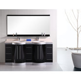 Jade Jasper 72" Double Sink Vanity Set