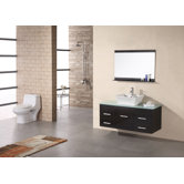 Madrid 48" Single Sink Vanity Set