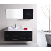 Picks Springfield 53" Single Sink Vanity Set