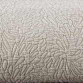 Couture Coverlet in Cream