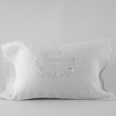 Bonne Nuit Pillowcase